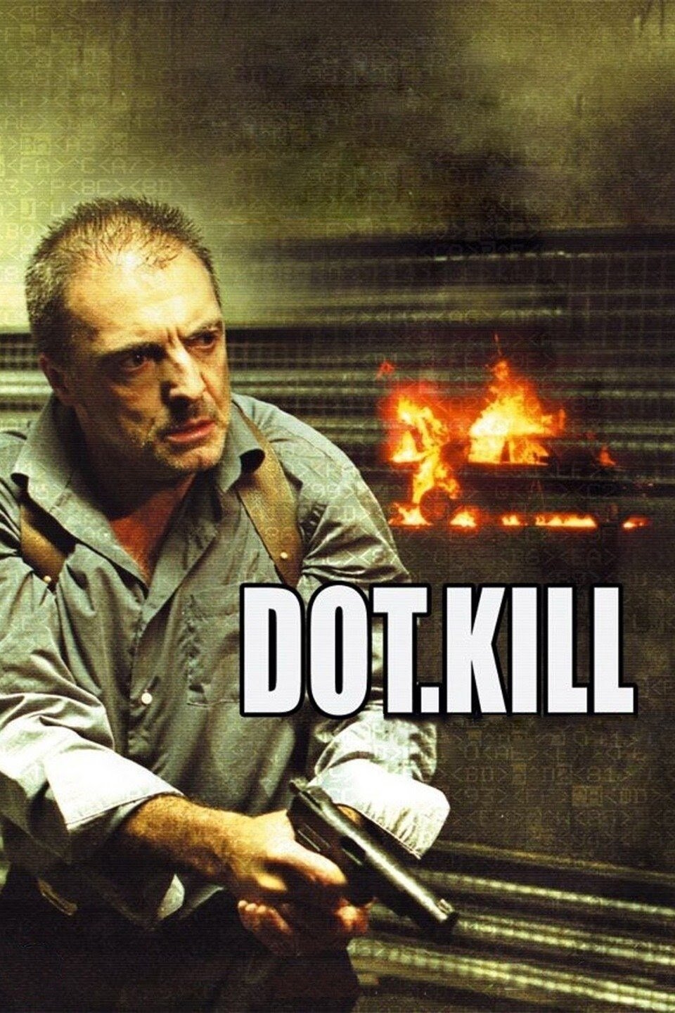Постер Dot.Kill